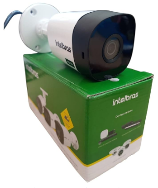 Camera Intelbras HD 20 metros 1120 VHL BU